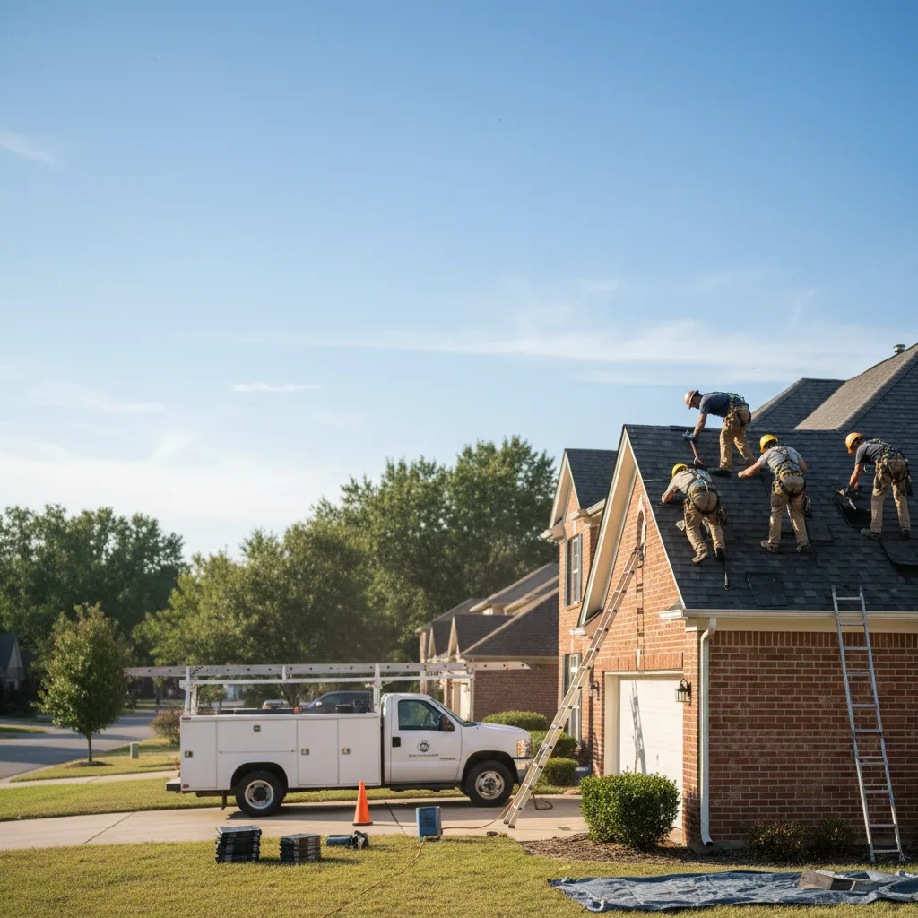 Roof Repair in Atlantic